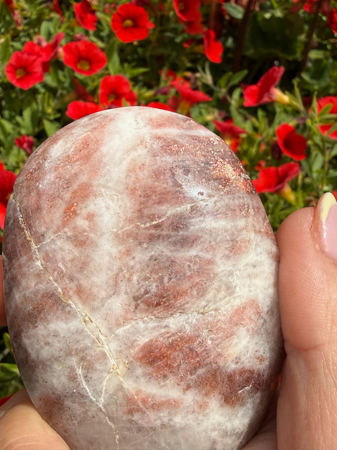 Sunstone Palmstone from India