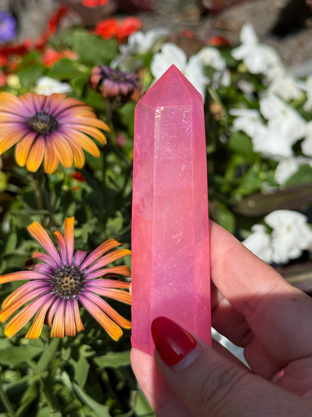 Pink Aura Tower