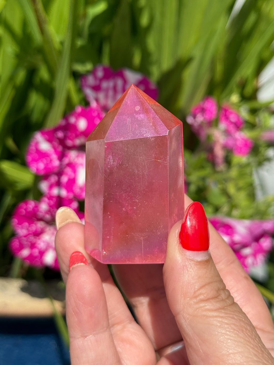 Pink Aura Tower