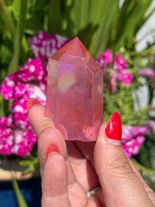 Pink Aura Tower