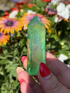 Green Aura Tower