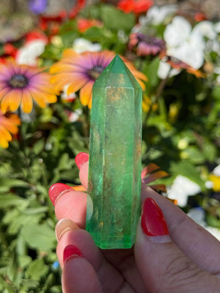 Green Aura Tower