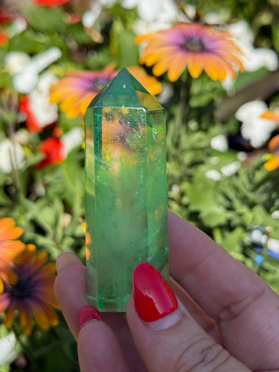 Green Aura Tower