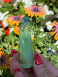 Green Aura Tower