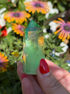 Green Aura Tower