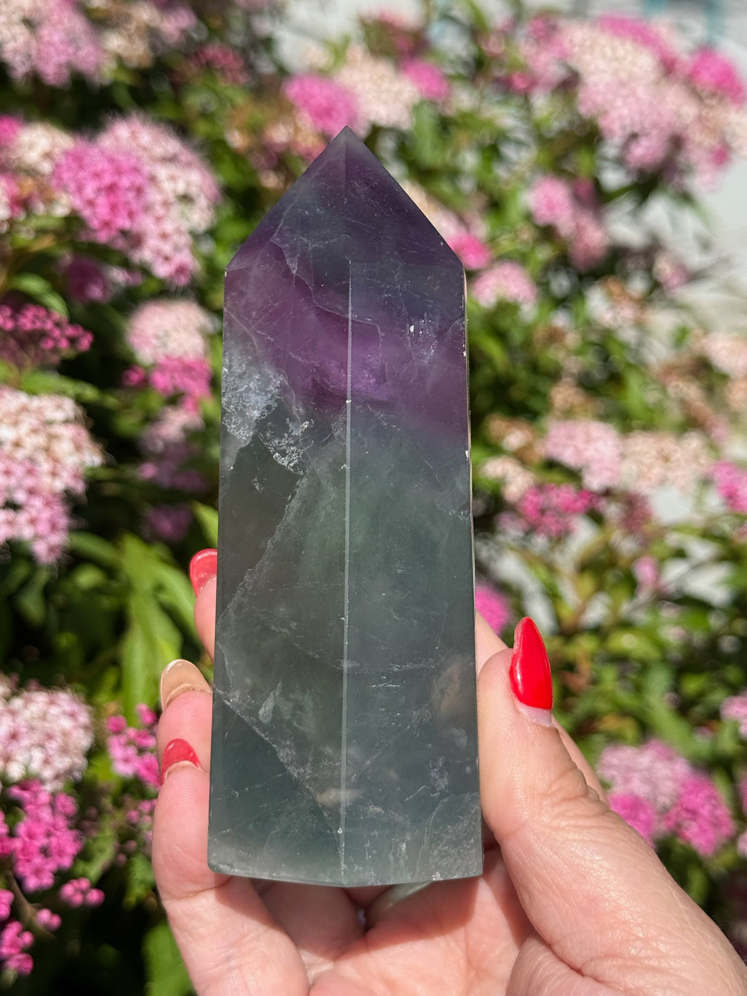 Fluorite Tower