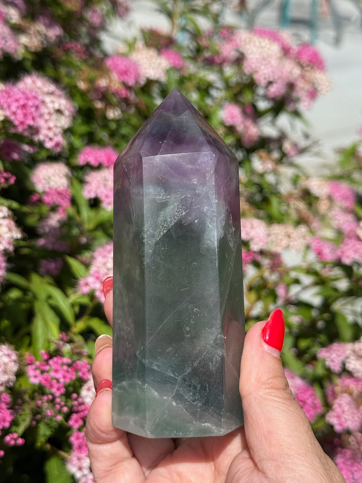 Fluorite Tower