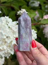 Load image into Gallery viewer, Pink Tourmaline Tower
