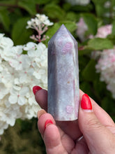 Load image into Gallery viewer, Pink Tourmaline Tower
