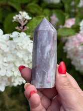 Load image into Gallery viewer, Pink Tourmaline Tower
