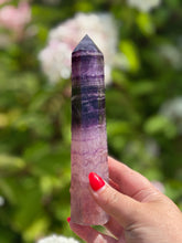Load image into Gallery viewer, Fluorite Tower
