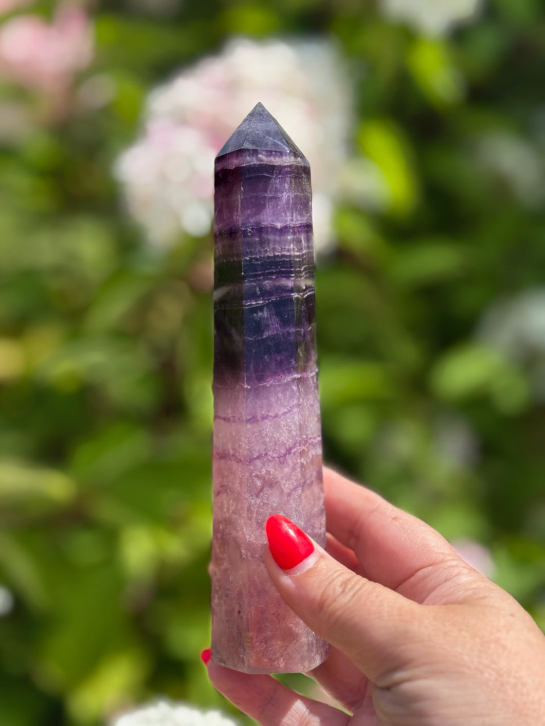 Fluorite Tower