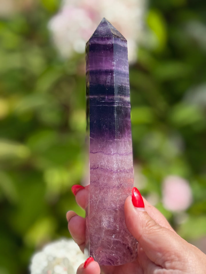 Fluorite Tower