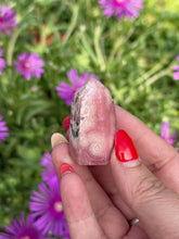 Load image into Gallery viewer, Rhodocrosite Tower
