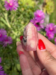 Rhodocrosite Tower
