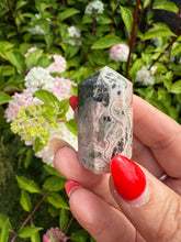 Load image into Gallery viewer, Rhodocrosite Tower
