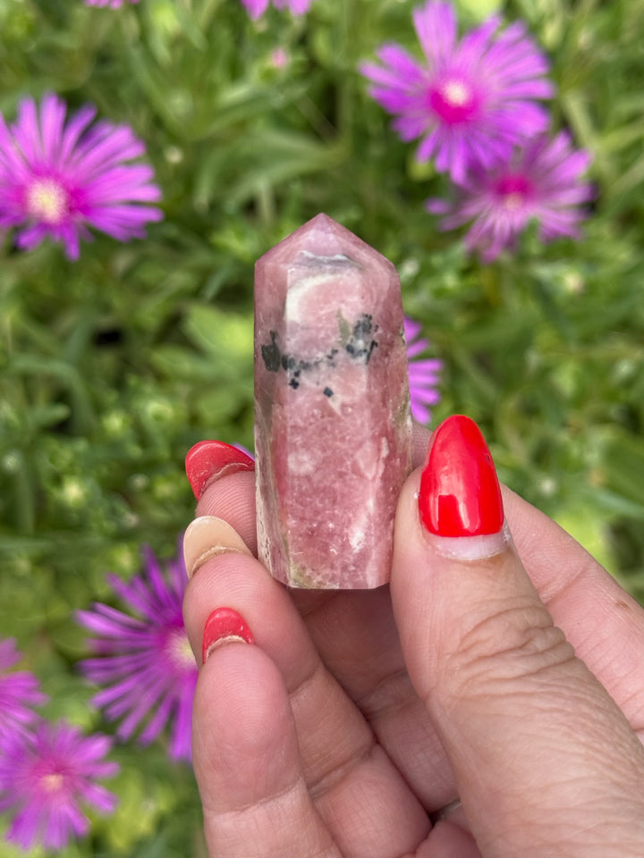 Rhodocrosite Tower