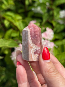 Rhodocrosite Tower