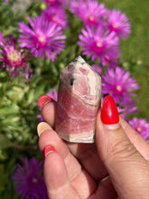 Load image into Gallery viewer, Rhodocrosite Tower
