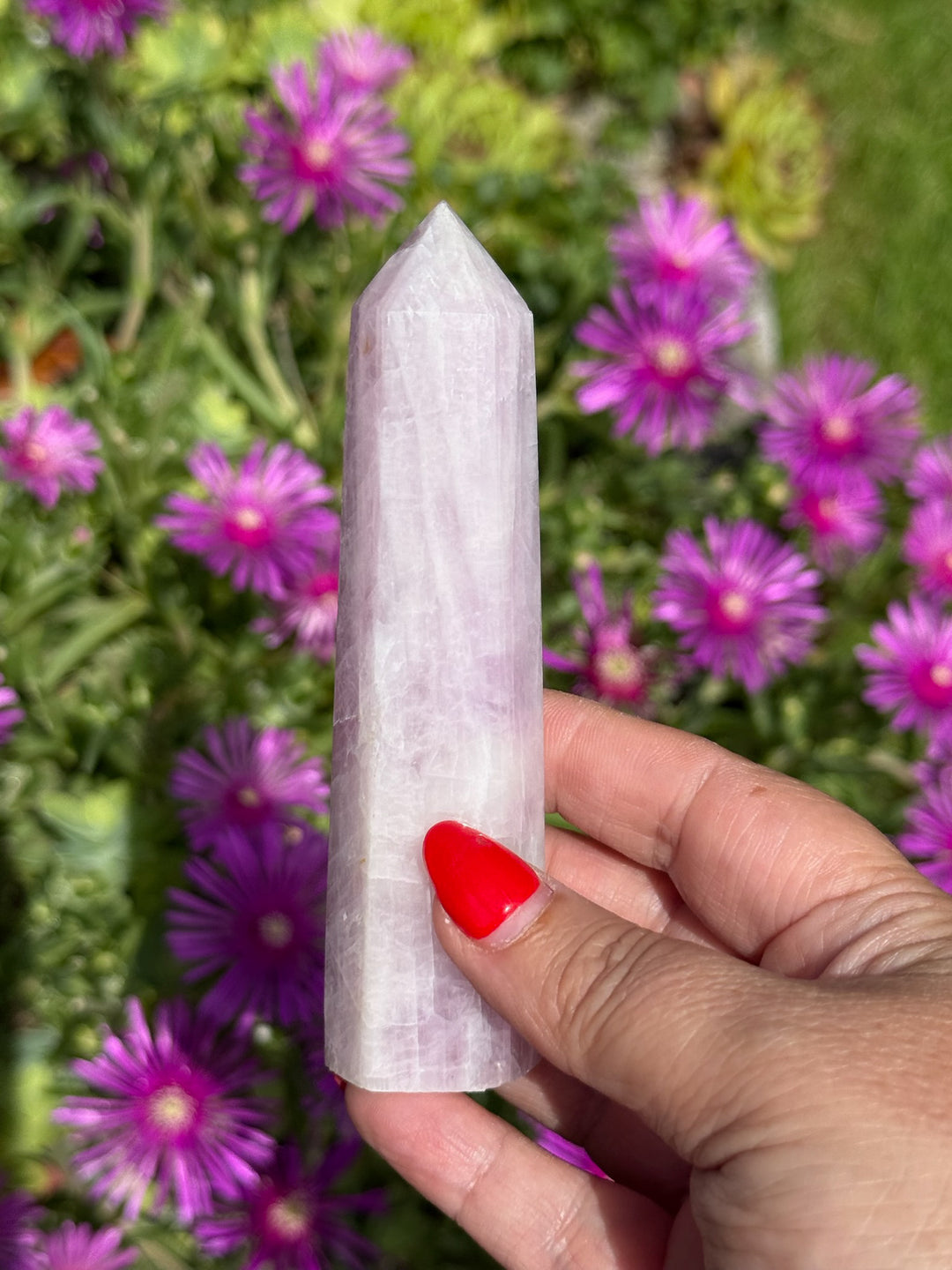 Kunzite Tower