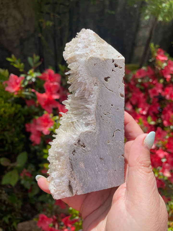 Needle Quartz Tower