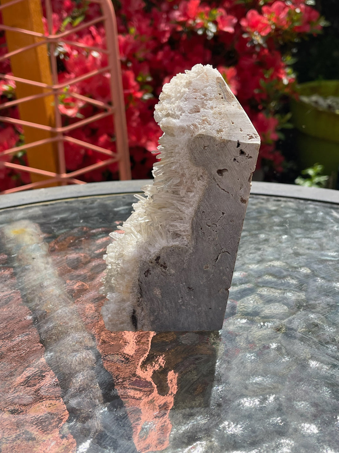 Needle Quartz Tower