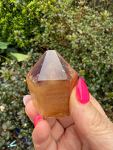 Load image into Gallery viewer, Natural Dreamcoat Lemurian Quartz Point
