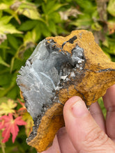 Load image into Gallery viewer, Blue Barite Specimen
