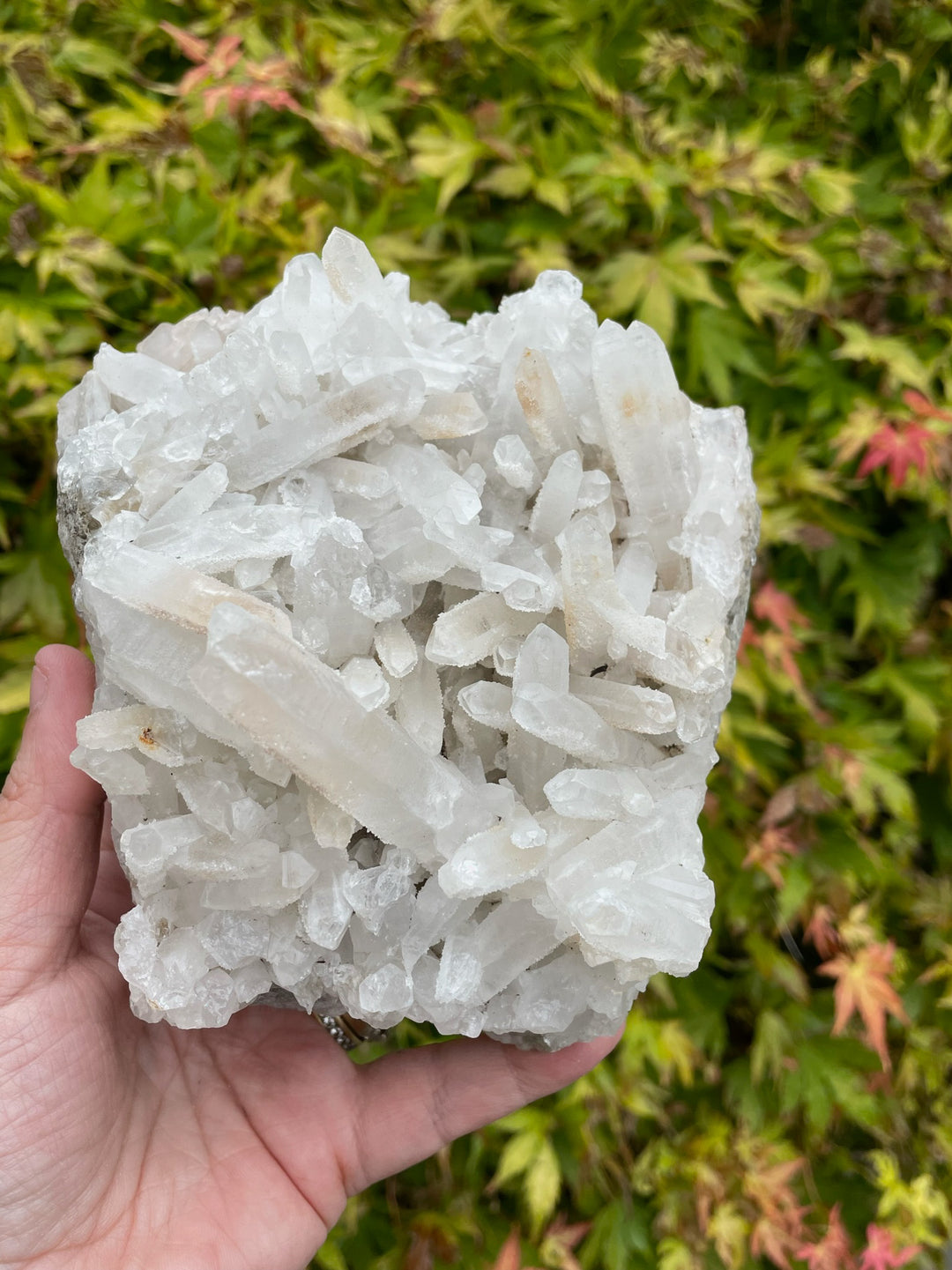 Sugar Quartz Specimen