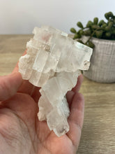 Load image into Gallery viewer, White Calcite Crystal
