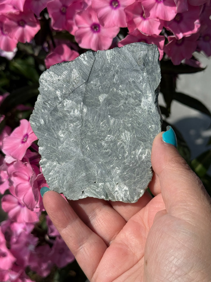Seraphinite Slice Carving