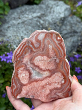 Load image into Gallery viewer, Dulcote Agate Slice from Mendips UK
