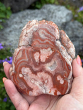Load image into Gallery viewer, Dulcote Agate Slice from Mendips UK
