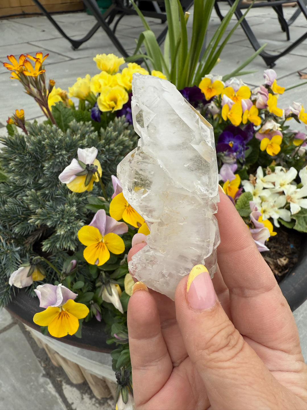 Faden Quartz Specimen