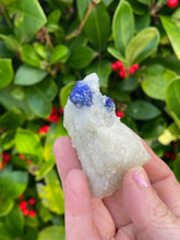 Load image into Gallery viewer, Lazulite Crystal Specimen
