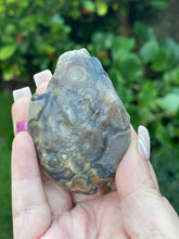 Load image into Gallery viewer, Large Gobi Desert Agate Crystal Specimen
