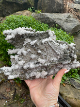 Load image into Gallery viewer, Large Freestanding Calcite and Pyrite Specimen
