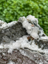 Load image into Gallery viewer, Large Freestanding Calcite and Pyrite Specimen
