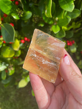 Load image into Gallery viewer, Honey Calcite Specimen
