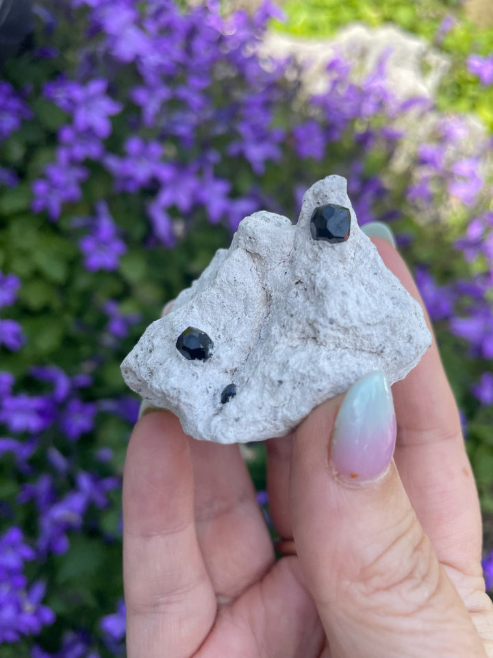 Spessartine Garnet Arizona Specimen