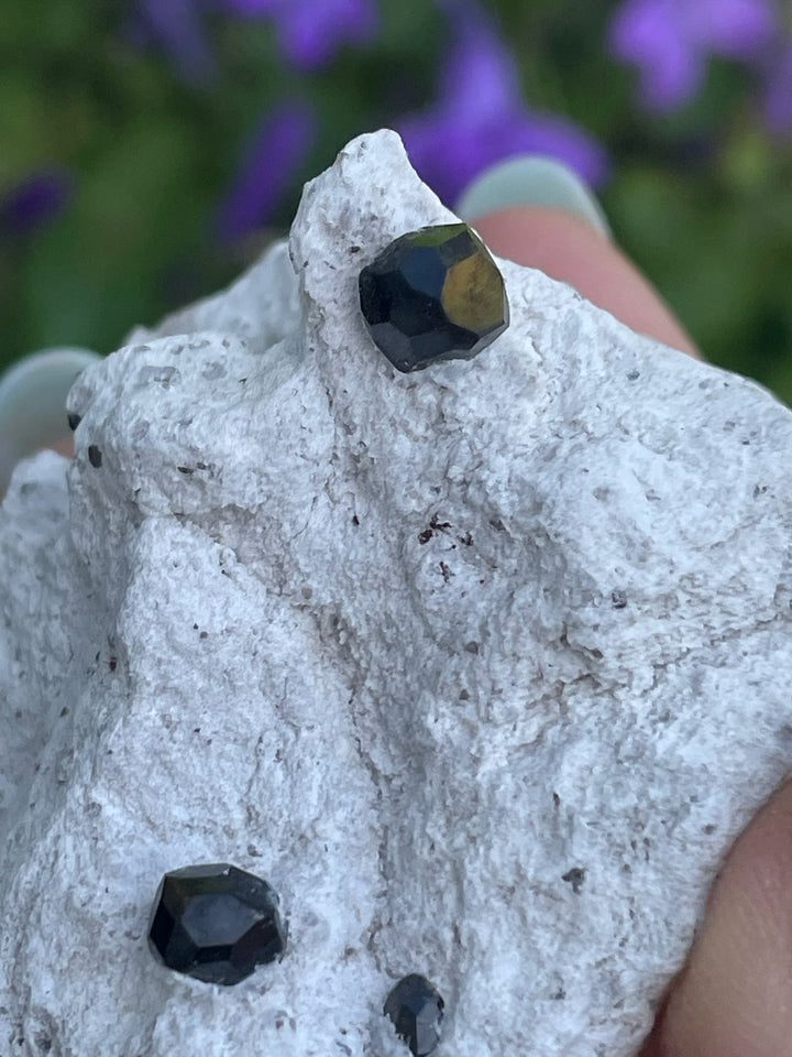 Spessartine Garnet Arizona Specimen