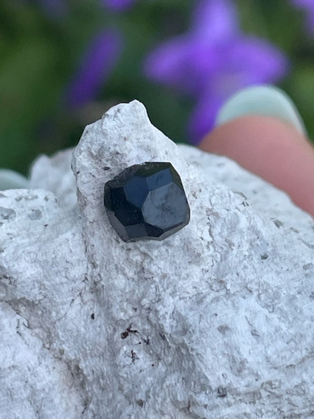 Spessartine Garnet Arizona Specimen