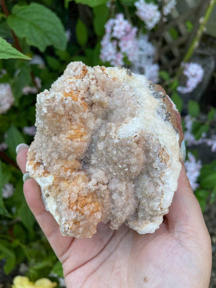 Large Calcite and Baryte Specimen from Wales, UK