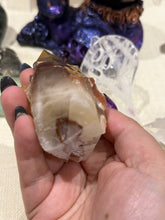 Load image into Gallery viewer, Freestanding Calcite Twin Specimen from Daye Hubei
