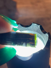 Load image into Gallery viewer, Terminated Cap Tourmaline Specimen
