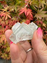 Load image into Gallery viewer, Clear Mint Fluorite with Zoning from Xianghualing
