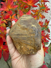 Load image into Gallery viewer, Large Double Enhydro Elestial Quartz Specimen
