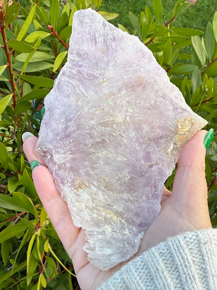 Amethyst Flower Specimen