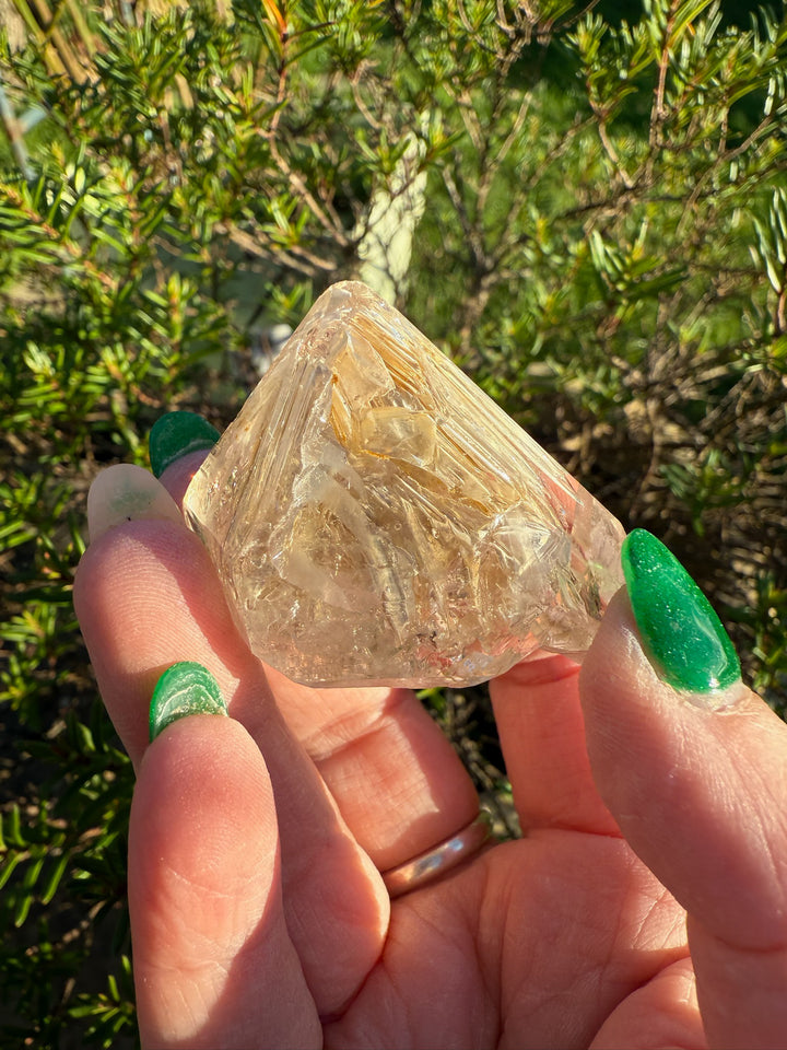Fenster Quartz Specimen