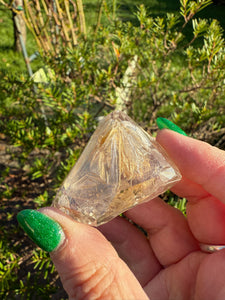 Fenster Quartz Specimen